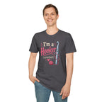 Crochet Hooker T-Shirt