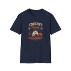 Crochet Halloween T-Shirt