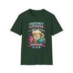 Crochet and fitness T-Shirt