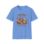 Crochet Cozier T-Shirt