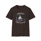 ghost hunting and crochet T-Shirt