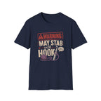 warning may stab T-Shirt