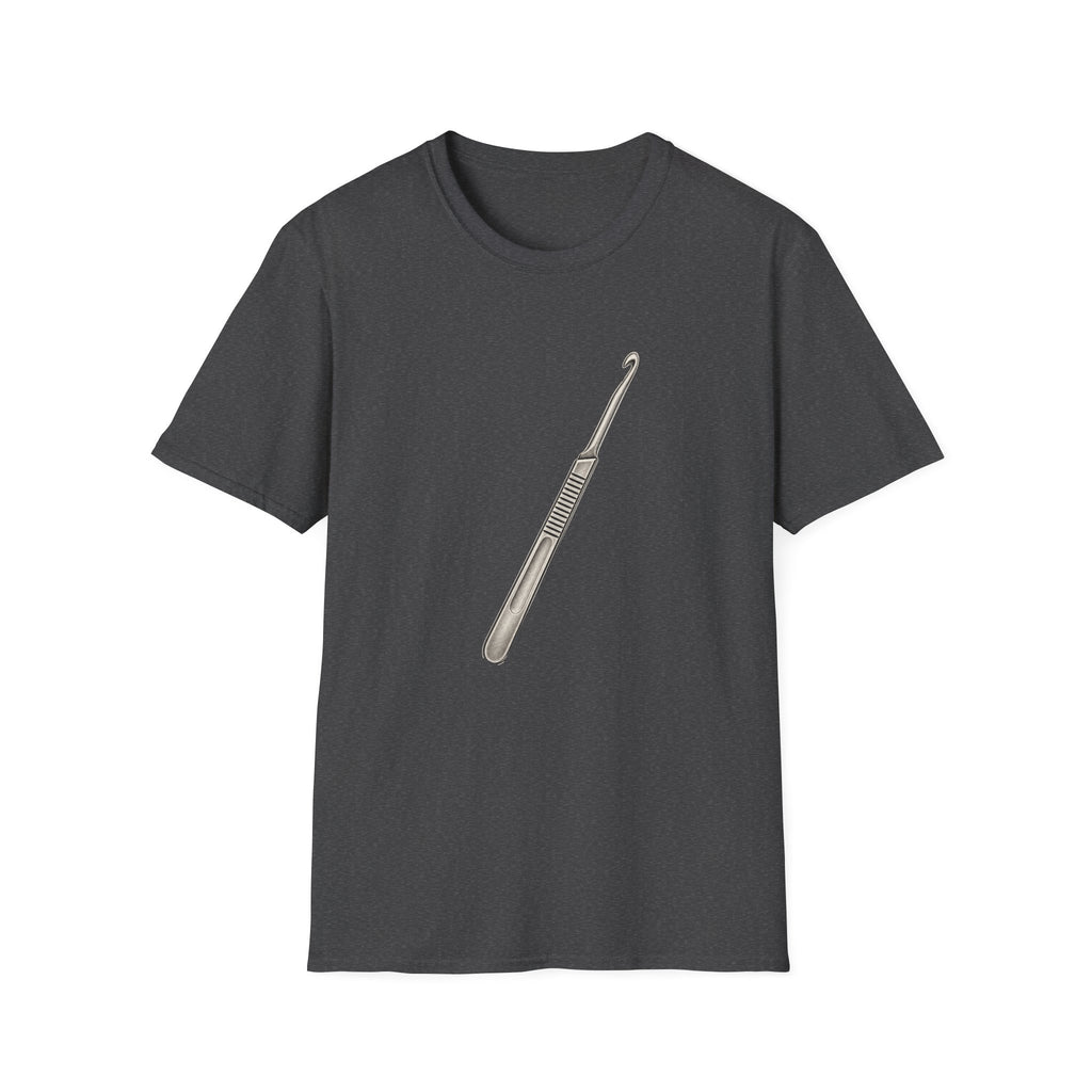 Crochet hook T-Shirt