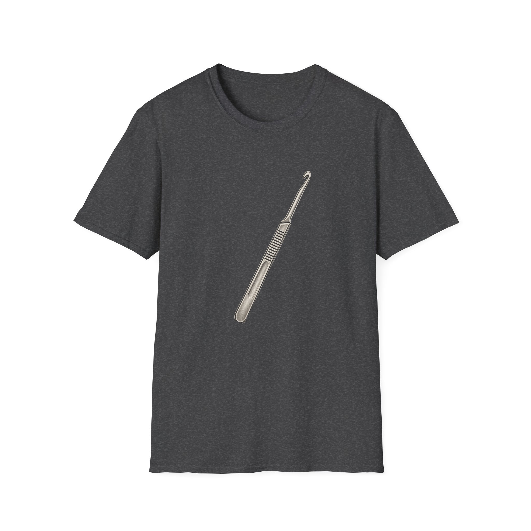 Crochet hook T-Shirt