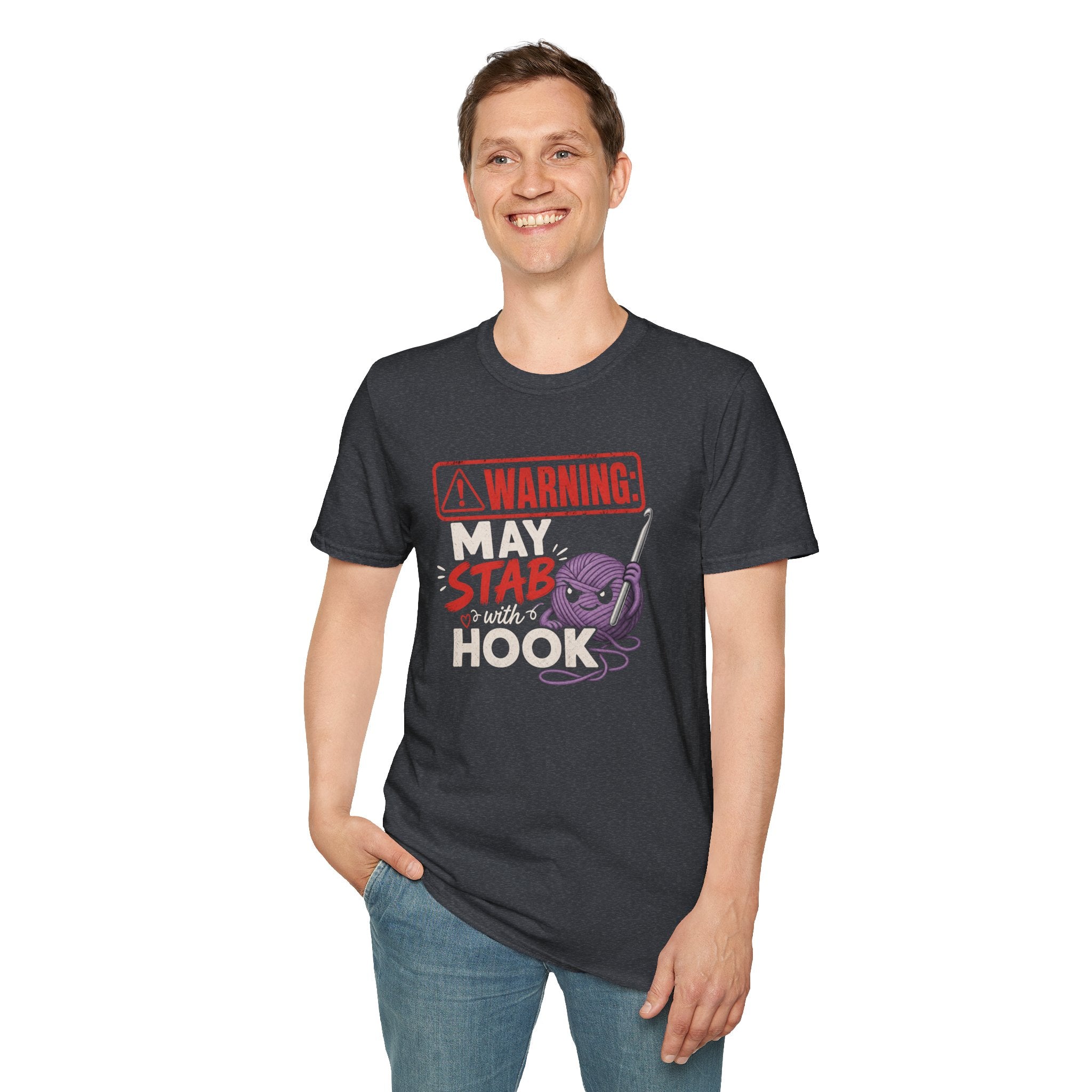 Warning T-Shirt