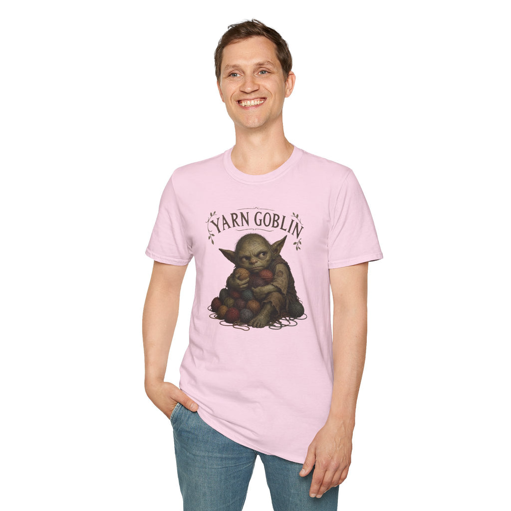 Yarn Goblin T-Shirt