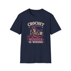 murder is wrong T-Shirt