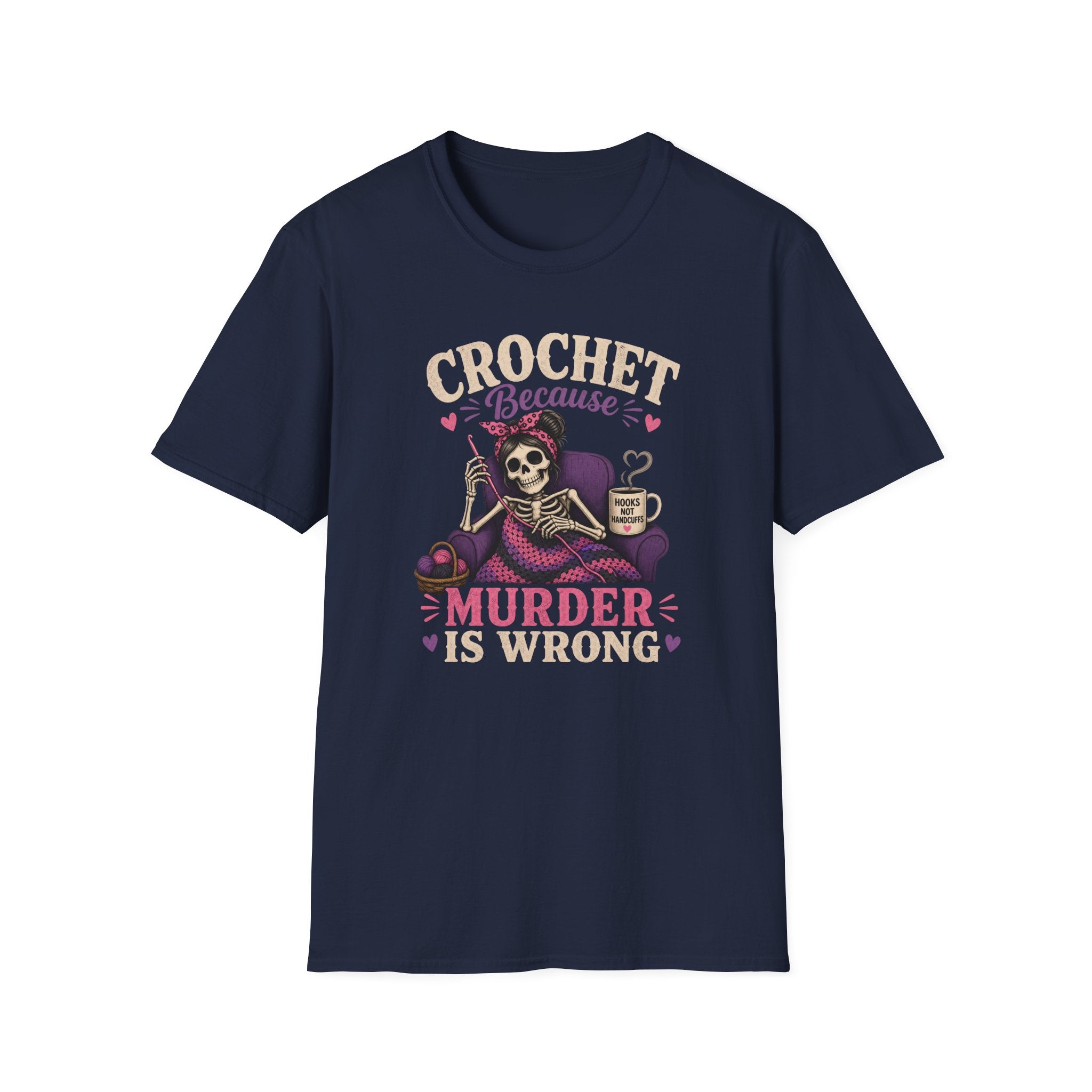 murder is wrong T-Shirt