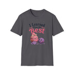 Learned by the best yarn balls T-Shirt