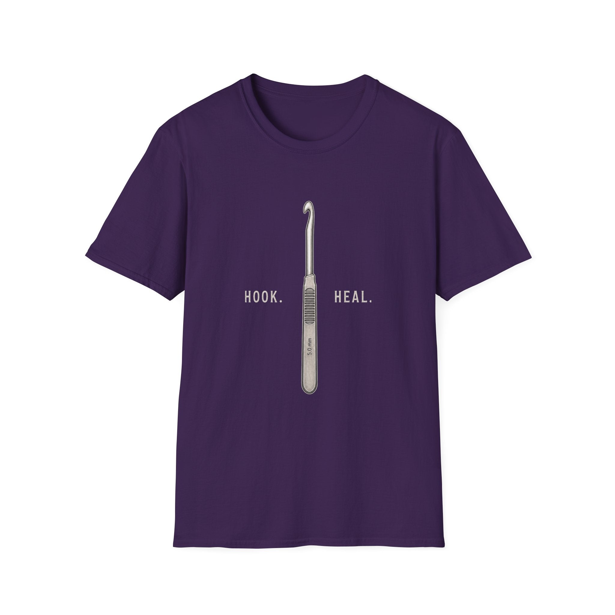 Hook,Heal T-Shirt