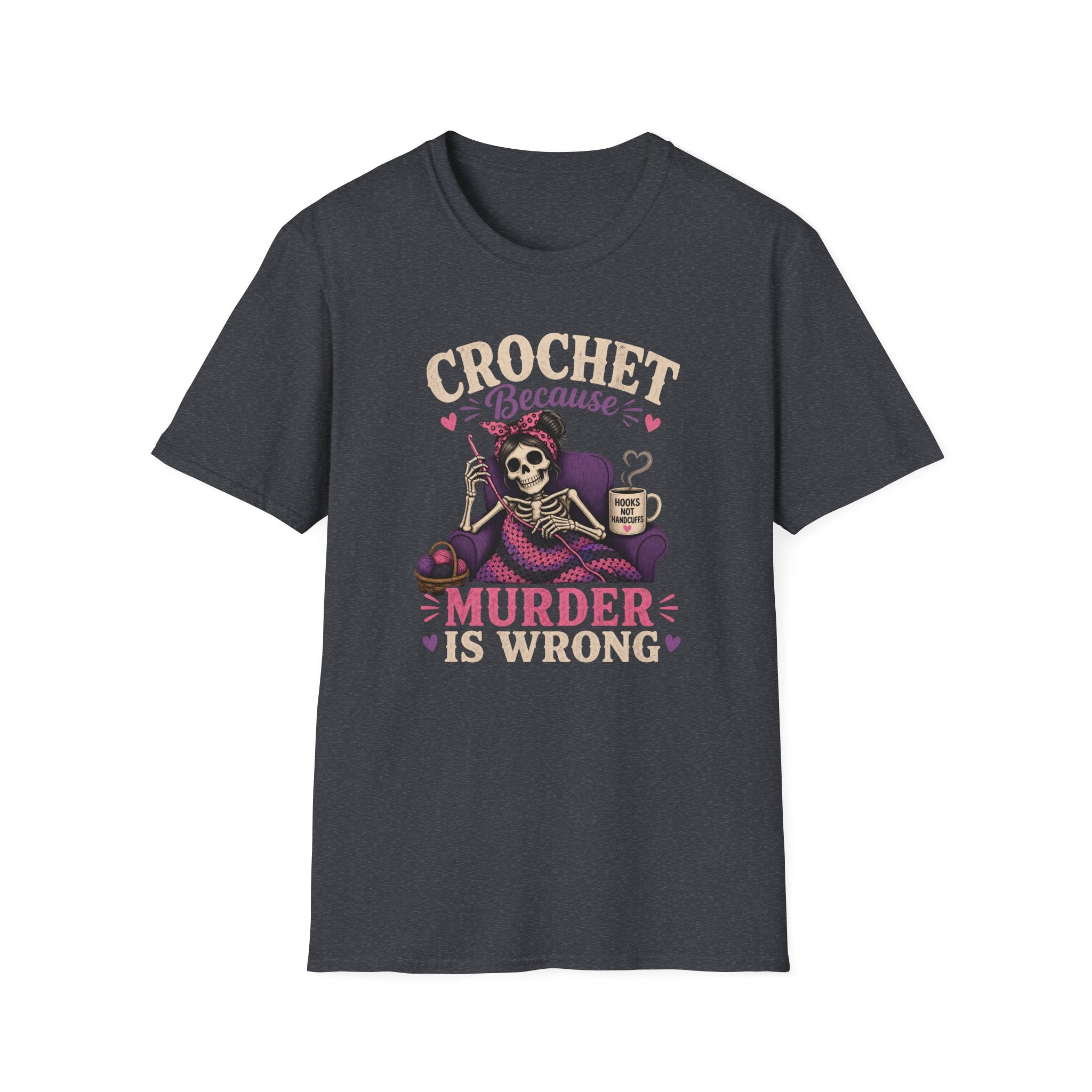 murder is wrong T-Shirt