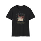 Crochet is my happy place T-Shirt