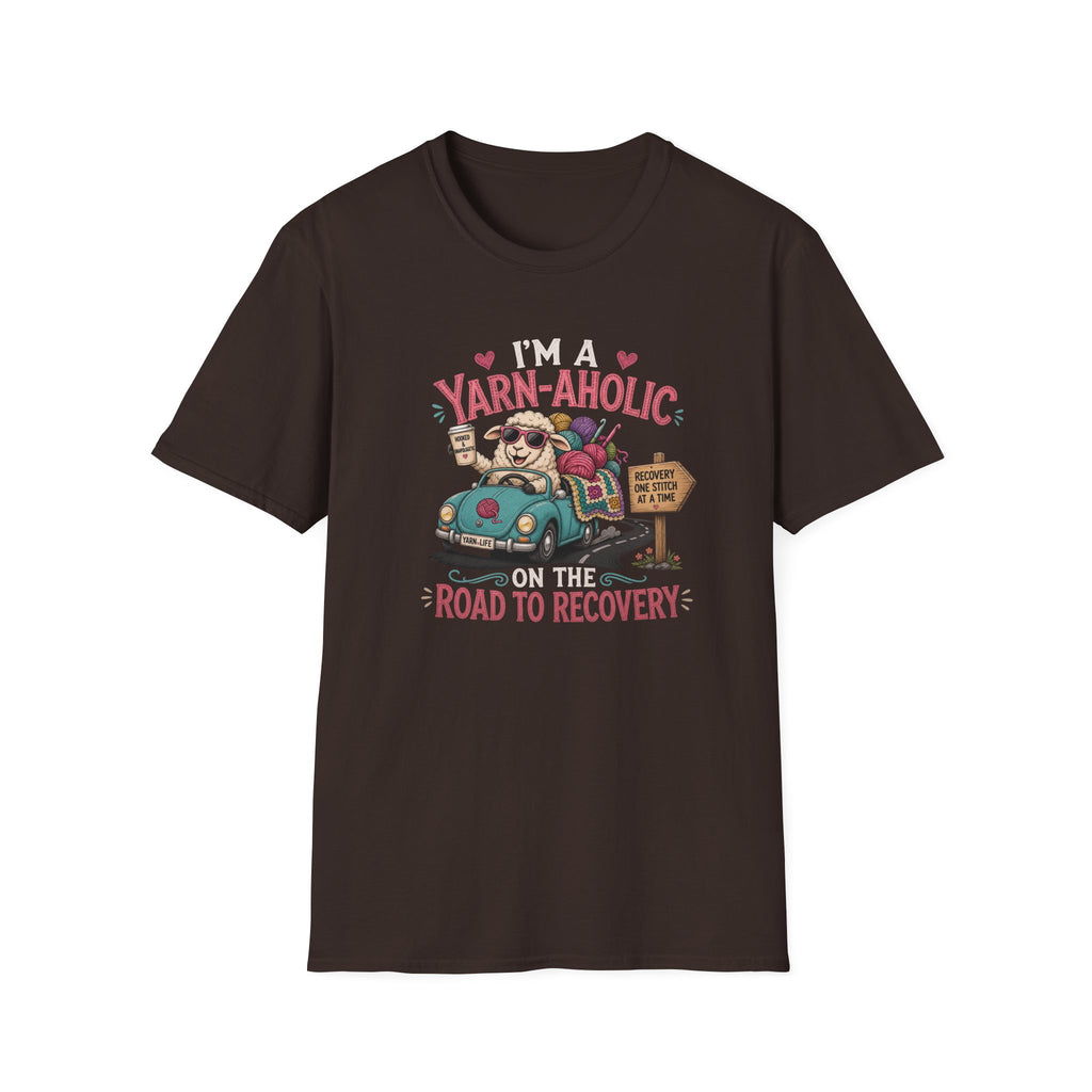 yarn-acholic T-Shirt