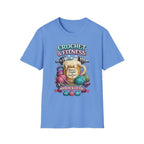 Crochet and fitness T-Shirt