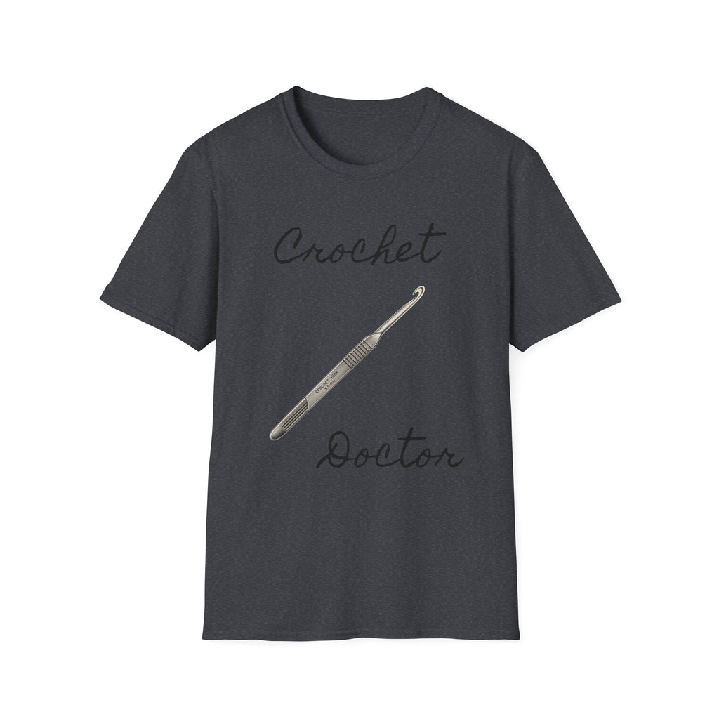 Crochet Doctor T-Shirt