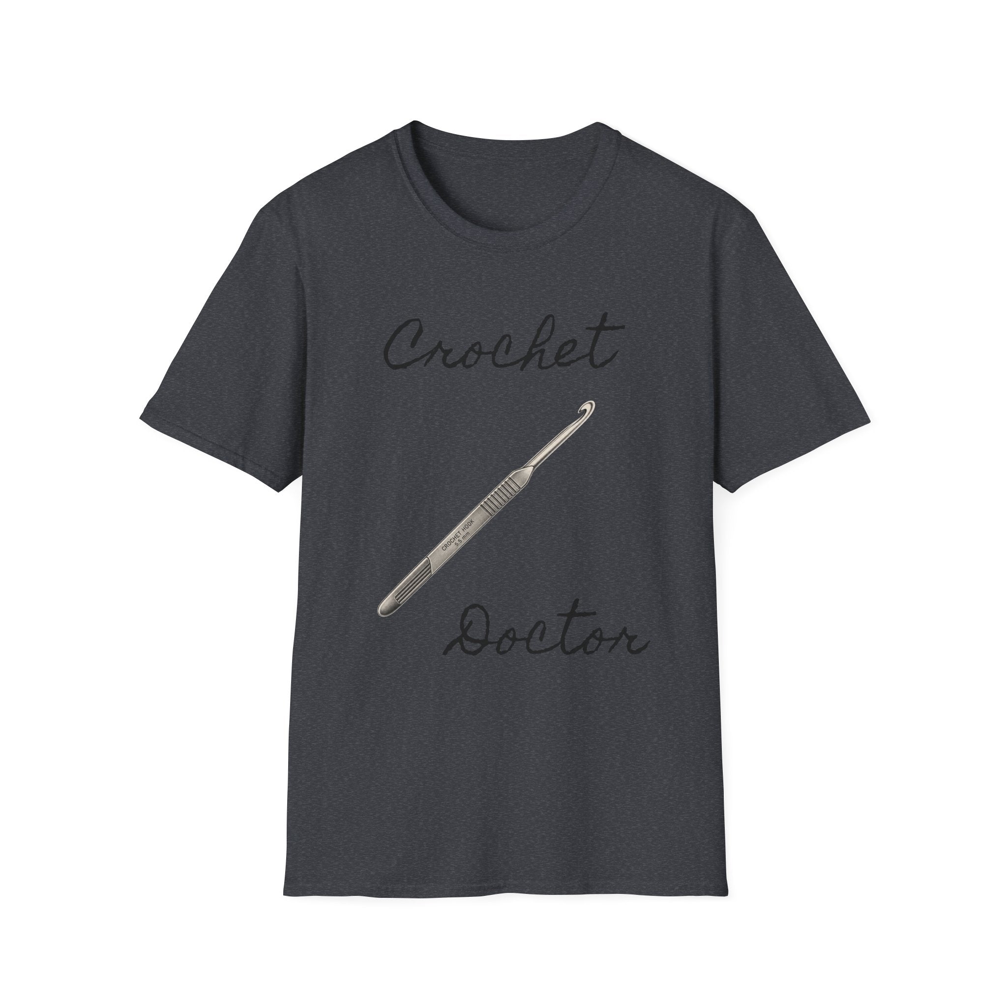 Crochet Doctor T-Shirt