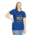 I crochet frog T-Shirt
