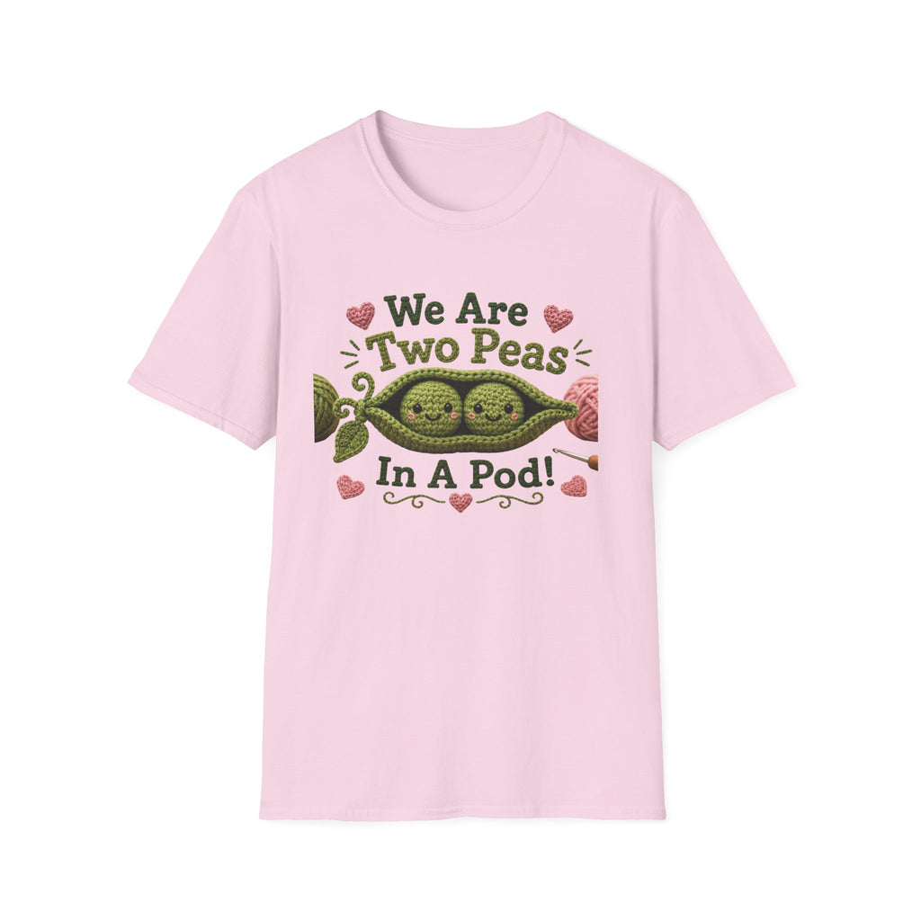 Two Peas in a pod T-Shirt