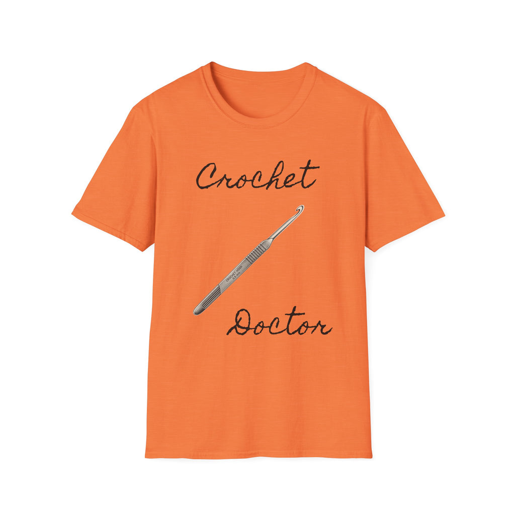 Crochet Doctor T-Shirt