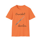 Crochet Doctor T-Shirt