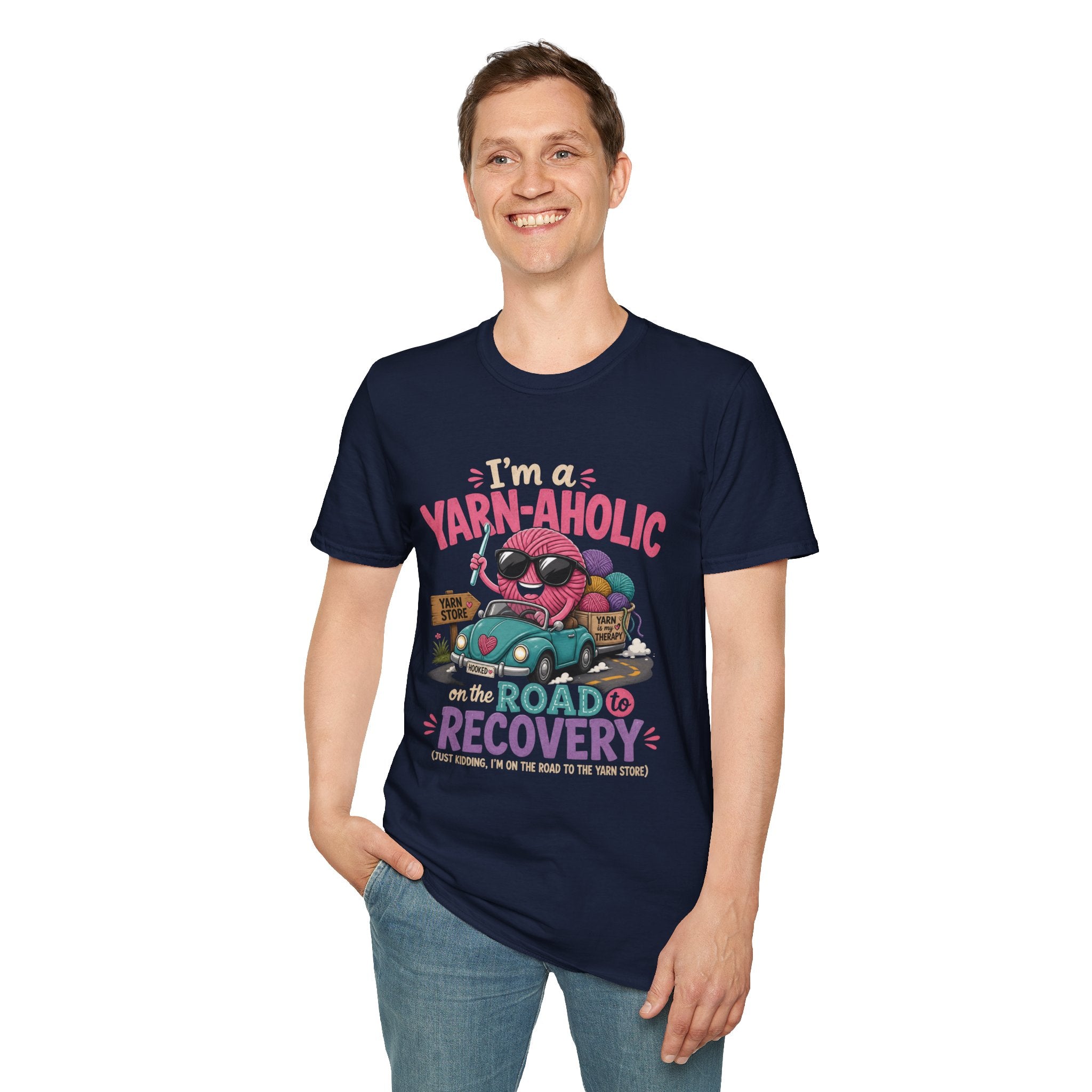 recovery T-Shirt