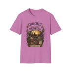 Hunting and Crochet T-Shirt