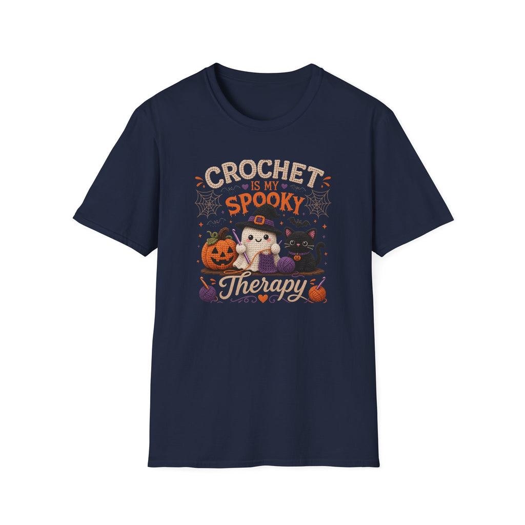 spooky Therapy T-Shirt