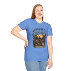 Hunting and Crochet T-Shirt