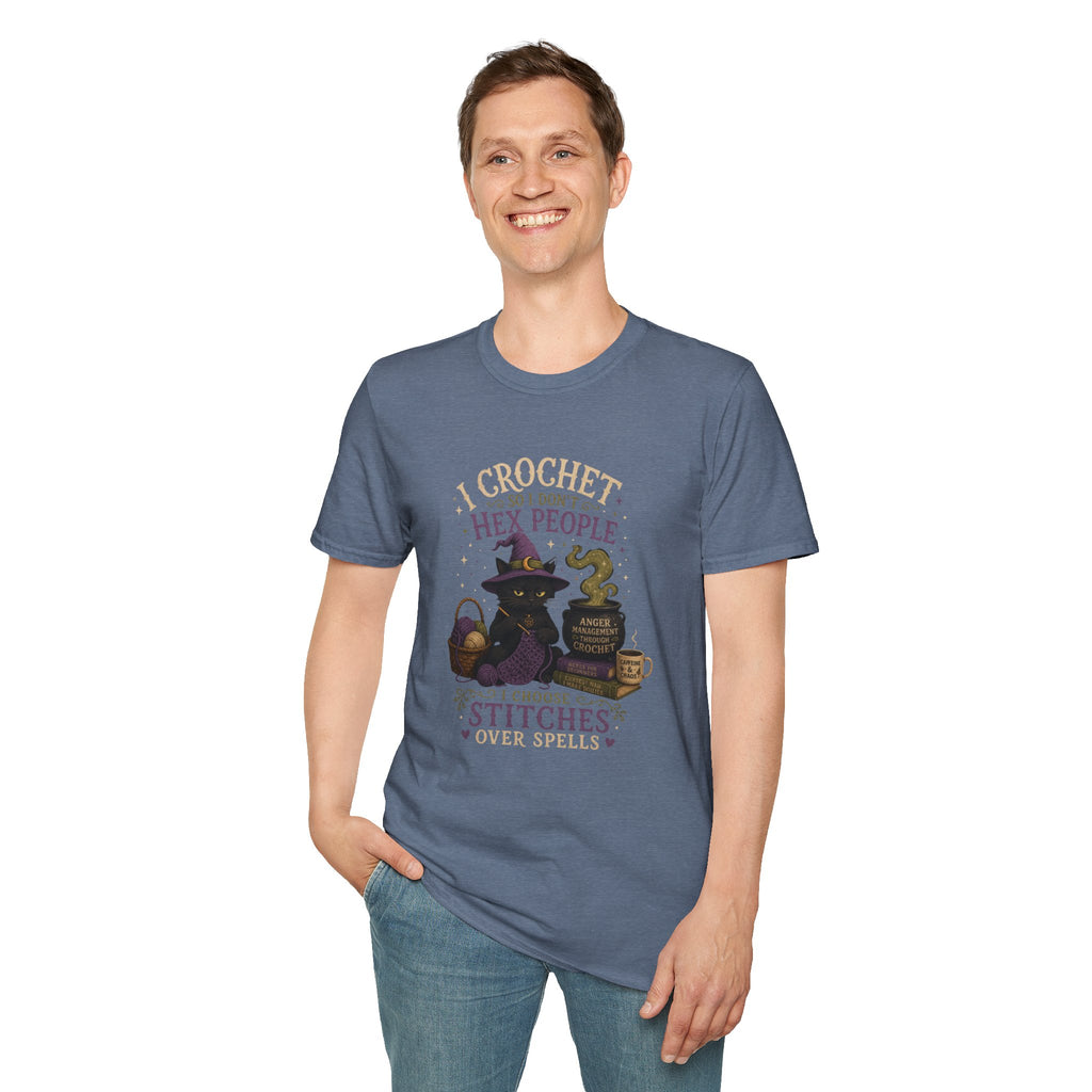 Hex people T-Shirt