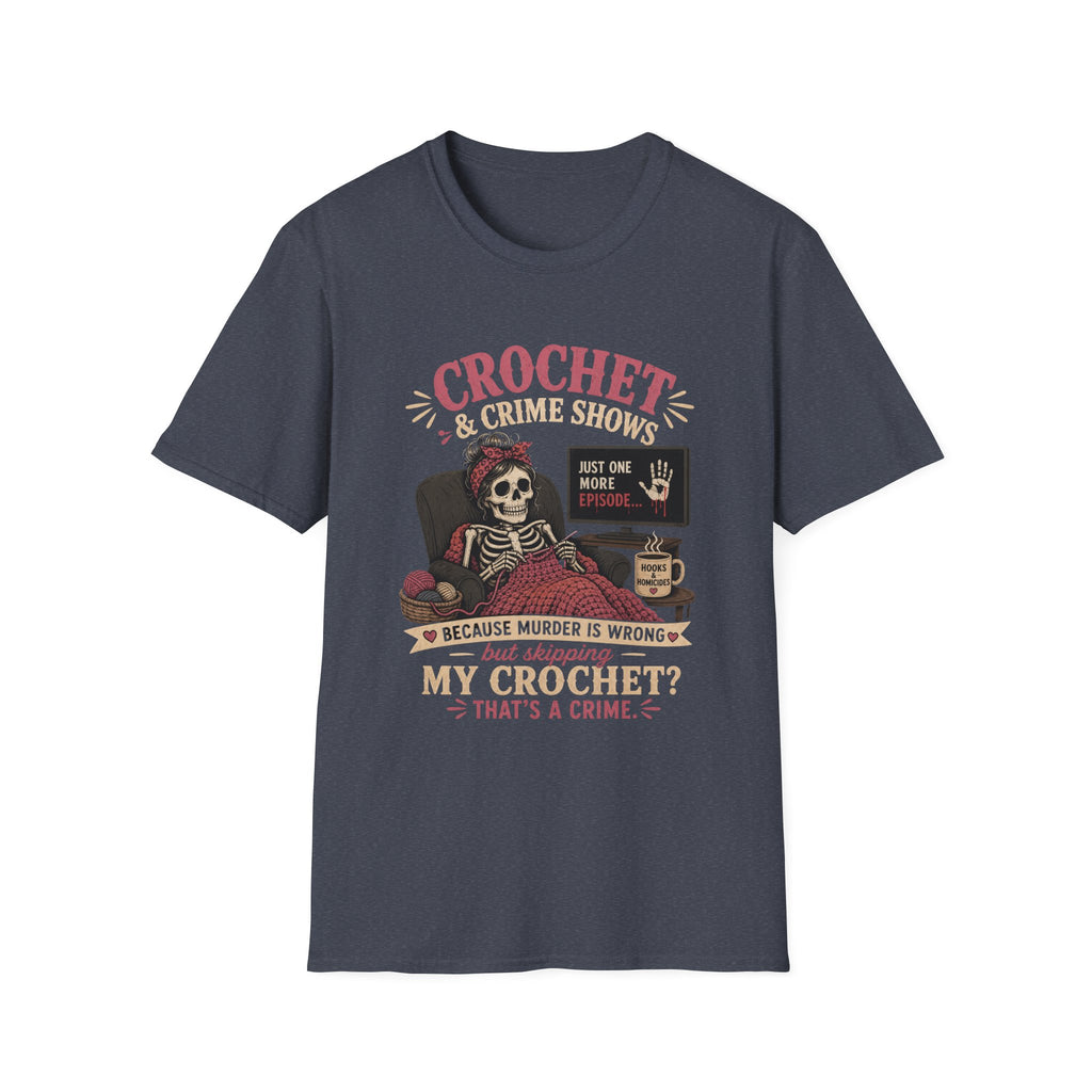 That's a crime T-Shirt