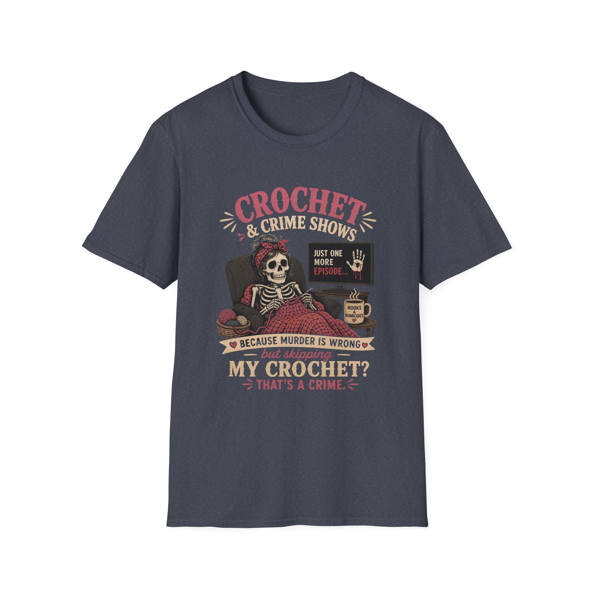 That's a crime T-Shirt