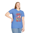 Crochet and YouTube T-Shirt