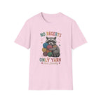 No Regrets, only yarn T-Shirt