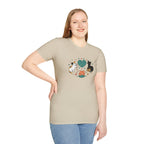Crochet and cats T-Shirt