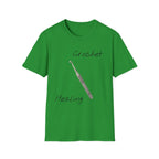 Crochet healing T-Shirt