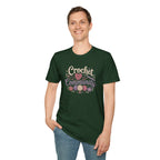 Crochet community love T-Shirt