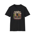 Crocheting community T-Shirt