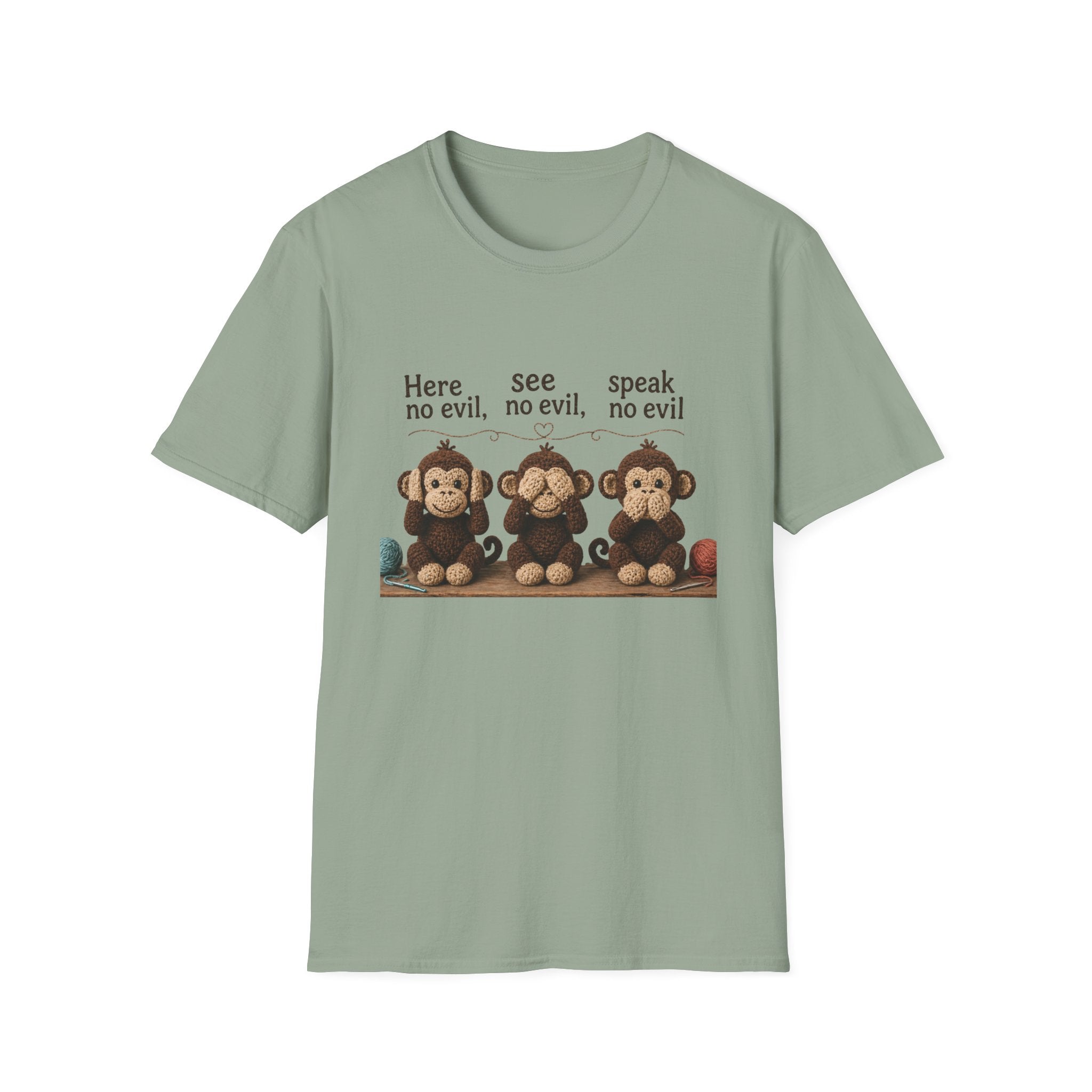Hear no evil T-Shirt