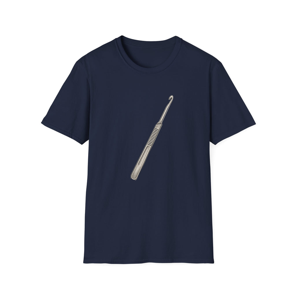 Crochet hook T-Shirt