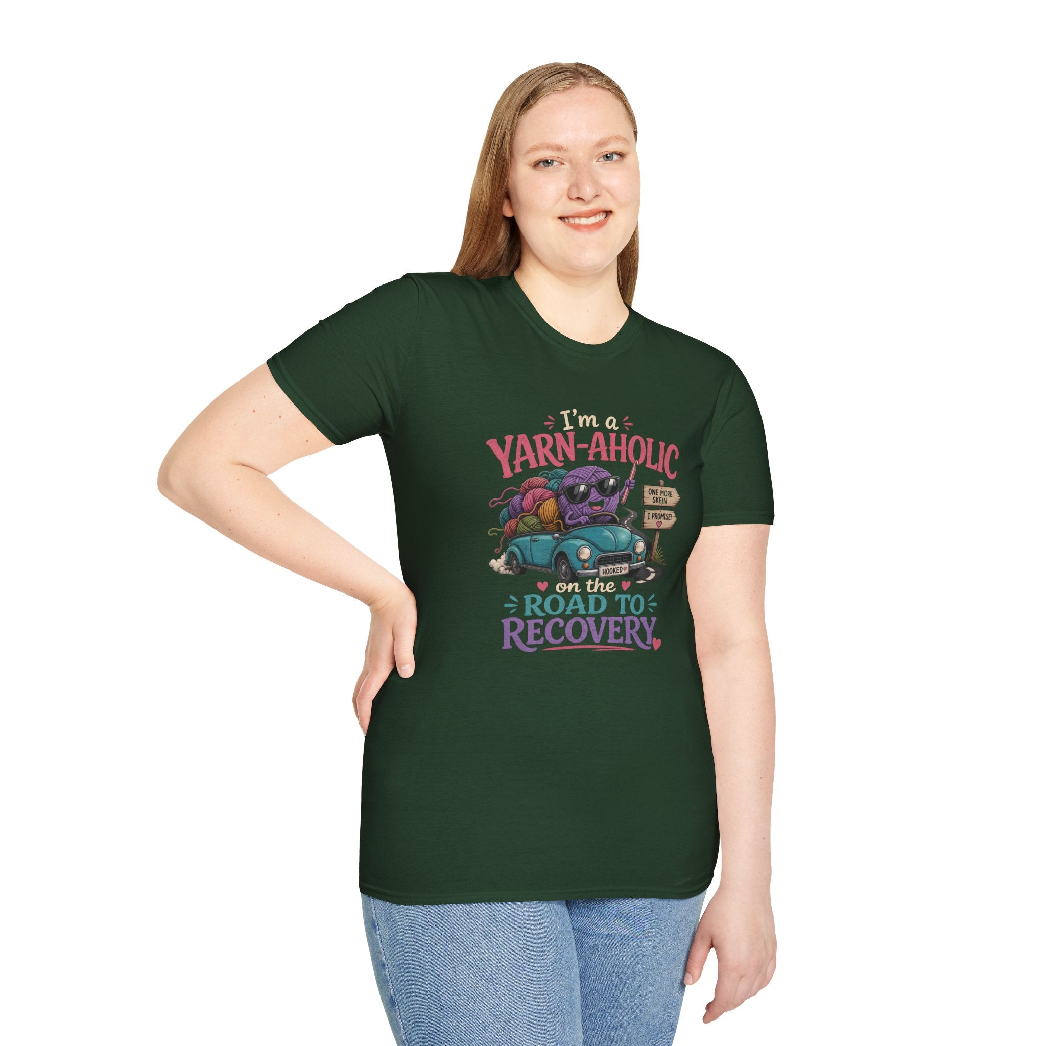 road to recovery T-Shirt