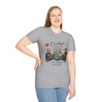 Crochet world T-Shirt