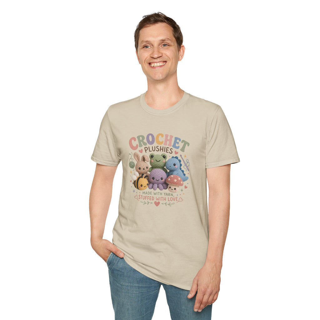 Plushies crochet T-Shirt