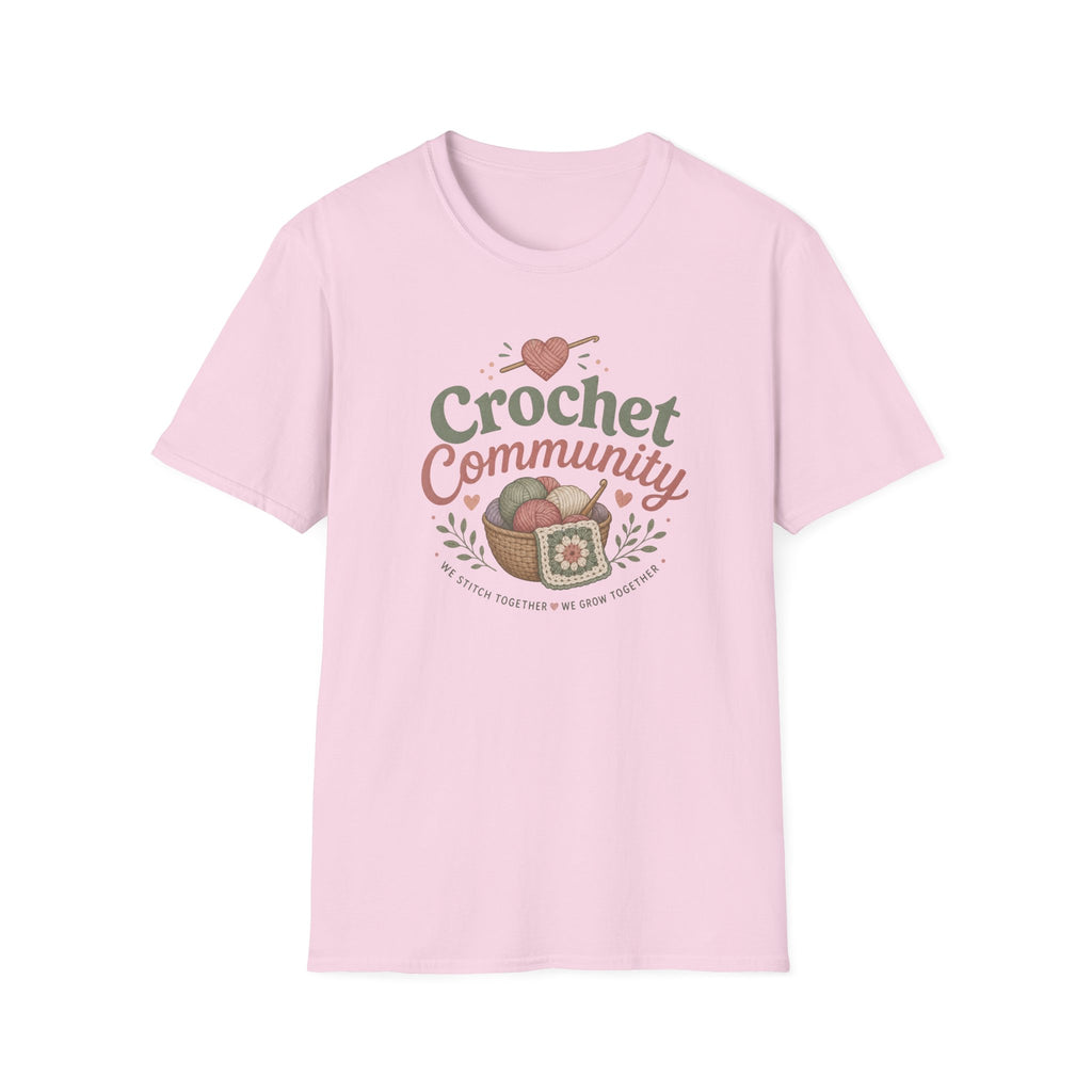 We stitch together T-Shirt