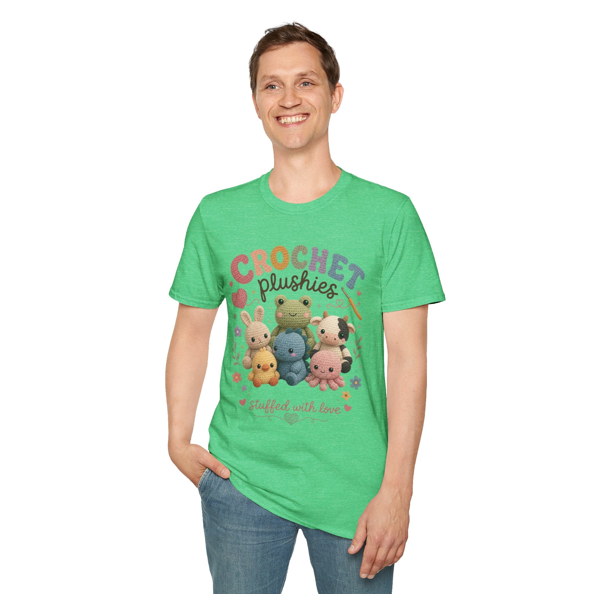 Crochet Plushies T-Shirt