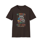 No Regrets, only yarn T-Shirt