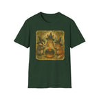 Witches around a cauldron of yarn T-Shirt