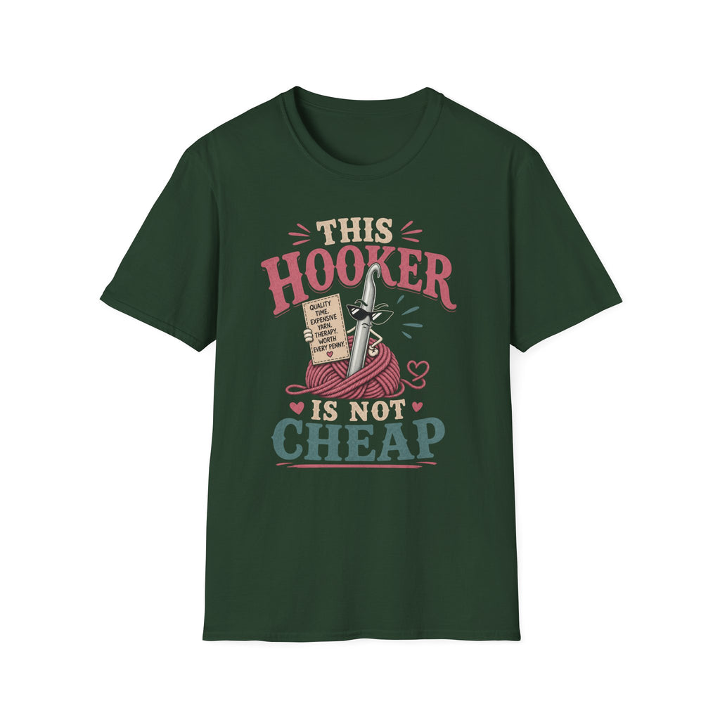 Hooker cheap T-Shirt