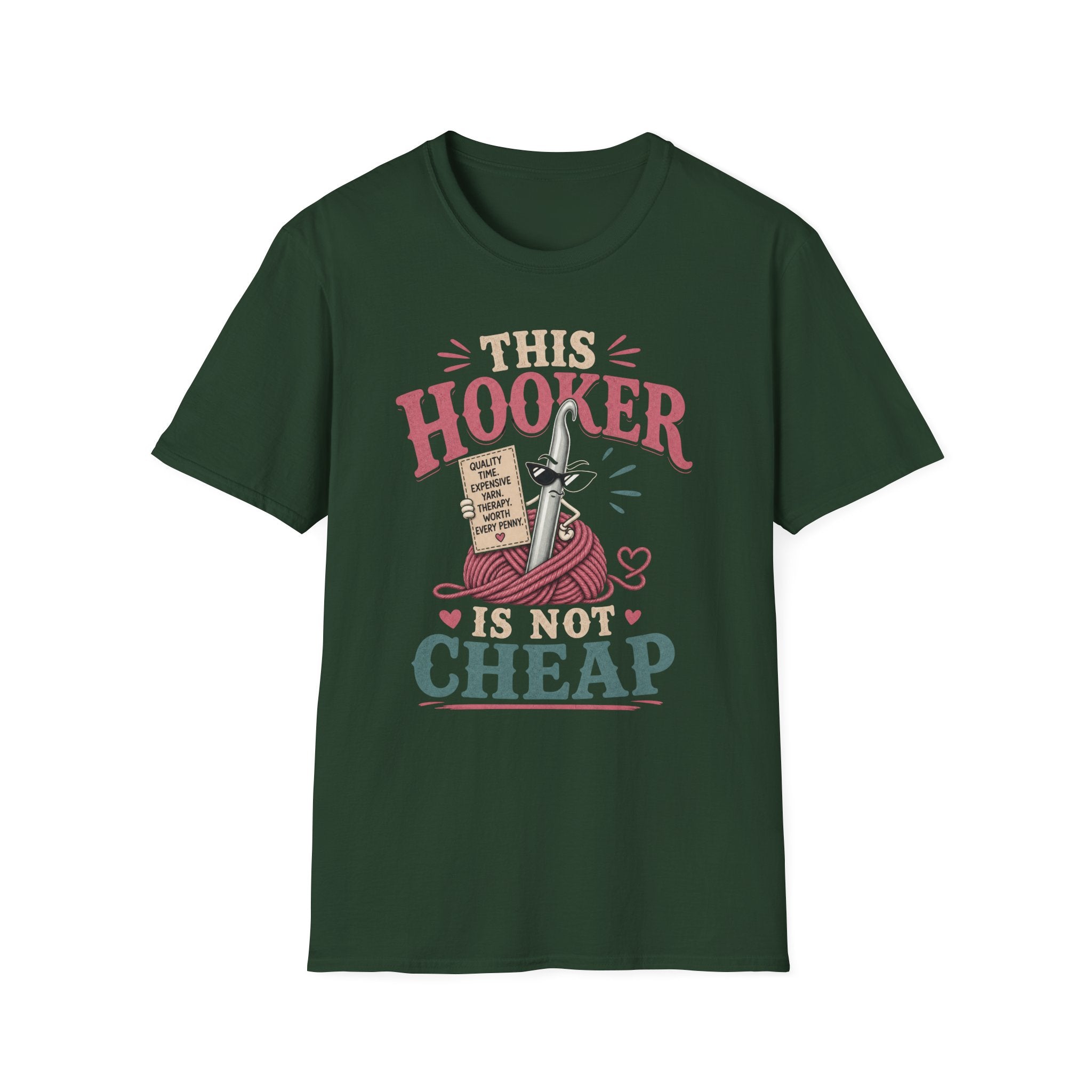 Hooker cheap T-Shirt