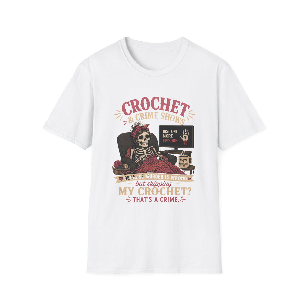 That's a crime T-Shirt