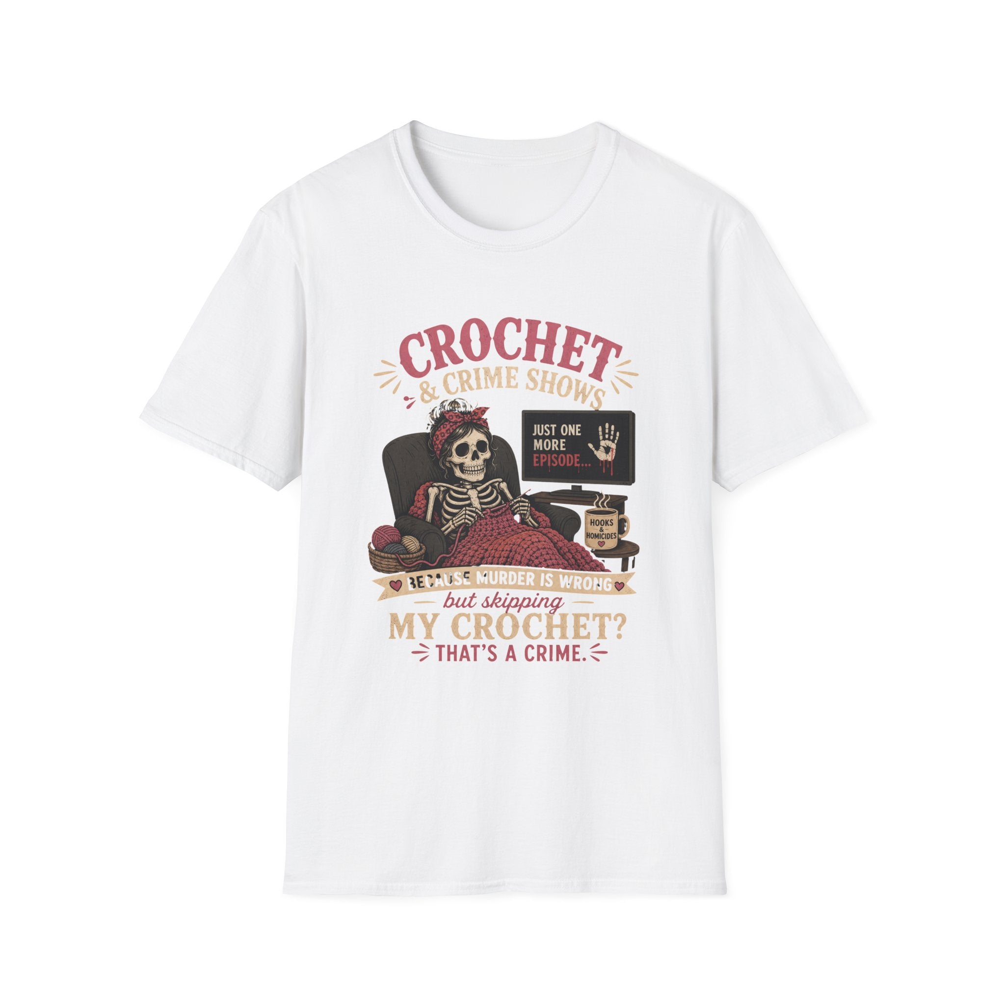 That's a crime T-Shirt